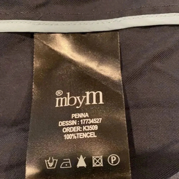 MbyM Women Trench Coats PENNA without belt - Picture 10 of 11